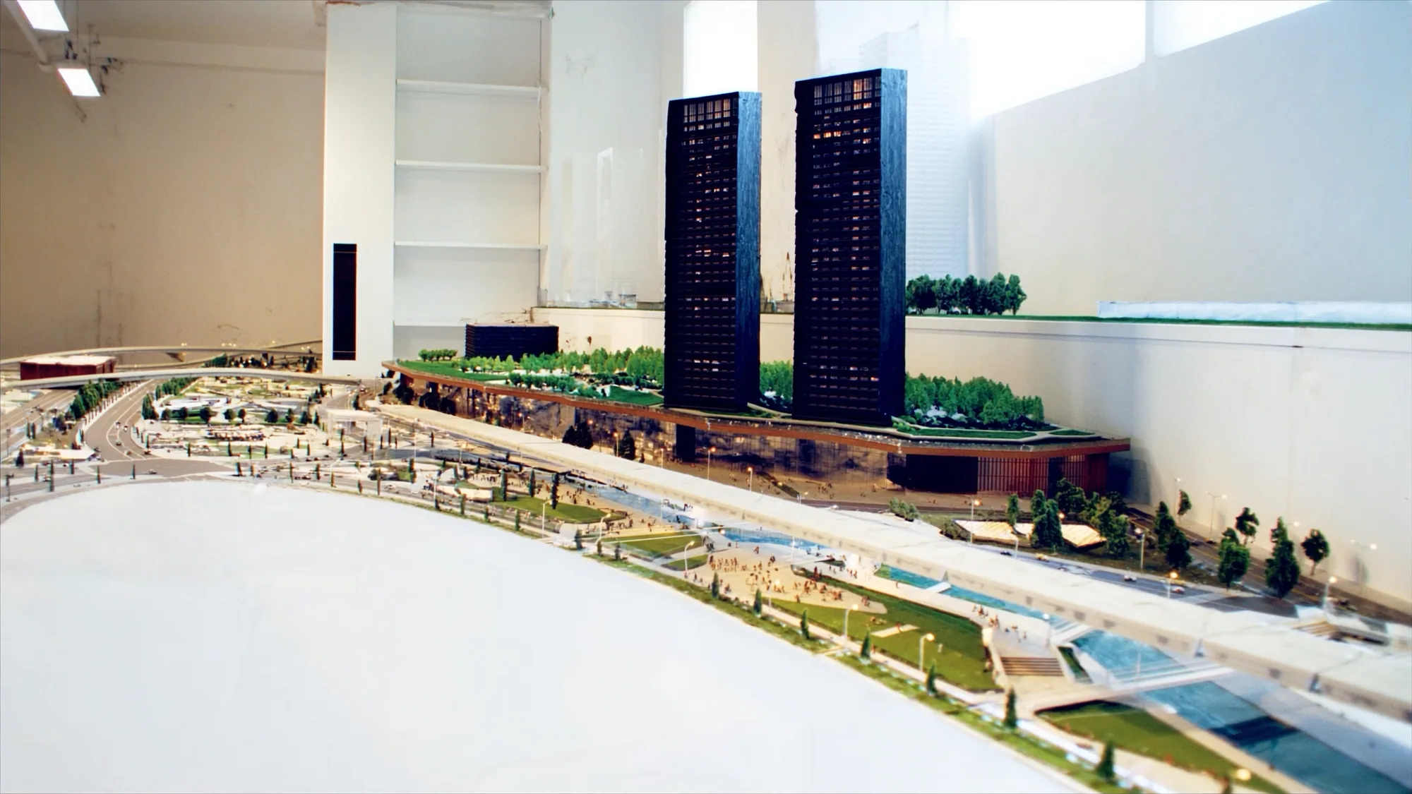 Sample campaign: villa development